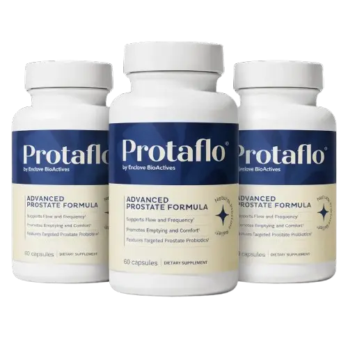 Protaflo   Natural Protaflo  Support Supplement